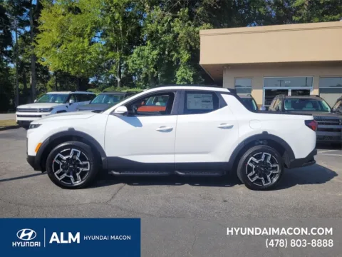 More photos of 2026 Hyundai Santa Cruz Limited at ALM Hyundai Macon, GA