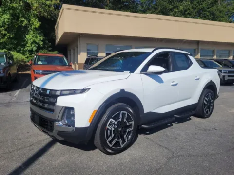 Another view of 2026 Hyundai Santa Cruz Limited for sale in Macon, GA at ALM Hyundai Macon