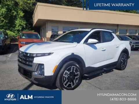 More photos of 2026 Hyundai Santa Cruz Limited at ALM Hyundai Macon, GA