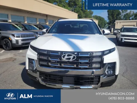 Another view of 2026 Hyundai Santa Cruz Limited for sale in Macon, GA at ALM Hyundai Macon