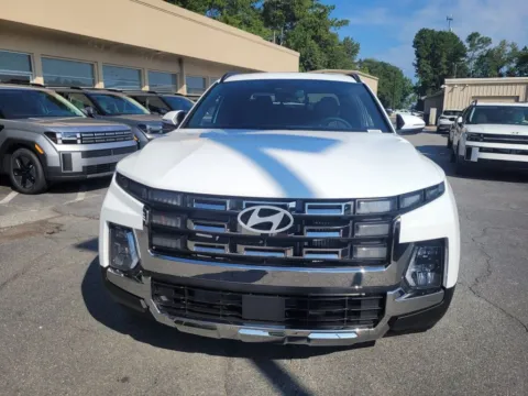 Photos of 2026 Hyundai Santa Cruz Limited for sale in Macon, GA at ALM Hyundai Macon