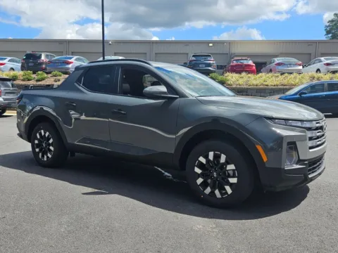 Gray 2026 Hyundai Santa Cruz SEL for sale in Macon, GA