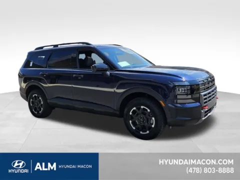 Blue 2026 Hyundai Palisade XRT Pro for sale in Macon, GA