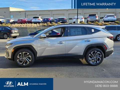 More photos of 2026 Hyundai Tucson Hybrid Limited at ALM Hyundai Macon, GA