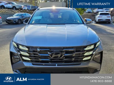 Another view of 2026 Hyundai Tucson Hybrid Limited for sale in Macon, GA at ALM Hyundai Macon