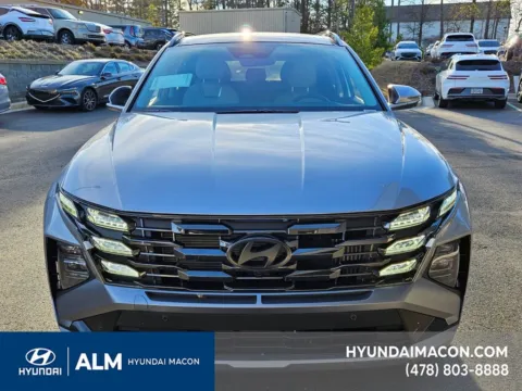 Photos of 2026 Hyundai Tucson Hybrid Limited for sale in Macon, GA at ALM Hyundai Macon
