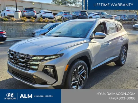 More photos of 2026 Hyundai Tucson Hybrid Limited at ALM Hyundai Macon, GA