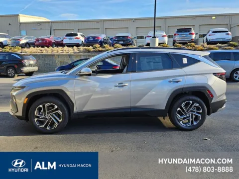 More photos of 2026 Hyundai Tucson Hybrid Limited at ALM Hyundai Macon, GA