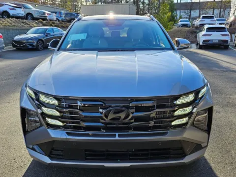 Photos of 2026 Hyundai Tucson Hybrid Limited for sale in Macon, GA at ALM Hyundai Macon