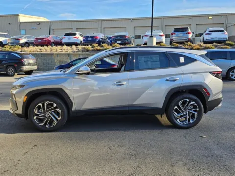 More photos of 2026 Hyundai Tucson Hybrid Limited at ALM Hyundai Macon, GA