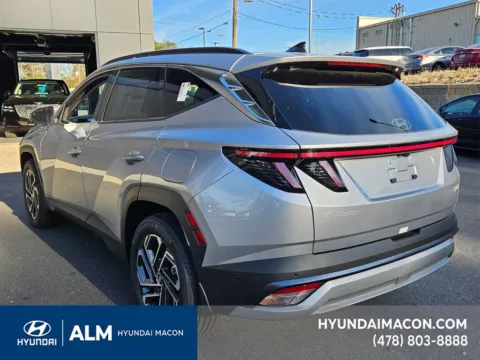 More photos of 2026 Hyundai Tucson Hybrid Limited at ALM Hyundai Macon, GA
