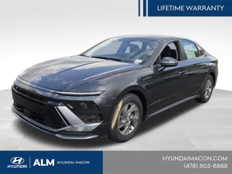 Gray 2026 Hyundai Sonata SE for sale in Macon, GA
