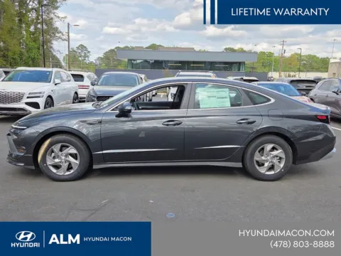 Another view of 2026 Hyundai Sonata SE for sale in Macon, GA at ALM Hyundai Macon