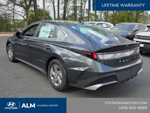 More photos of 2026 Hyundai Sonata SE at ALM Hyundai Macon, GA