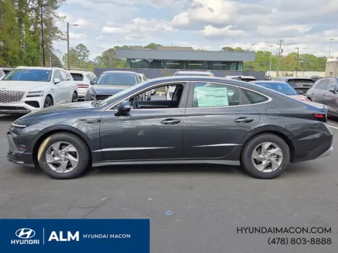 Another view of 2026 Hyundai Sonata SE for sale in Macon, GA at ALM Hyundai Macon