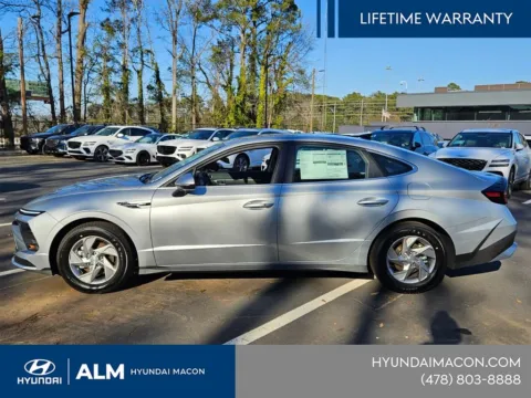 Another view of 2026 Hyundai Sonata SE for sale in Macon, GA at ALM Hyundai Macon