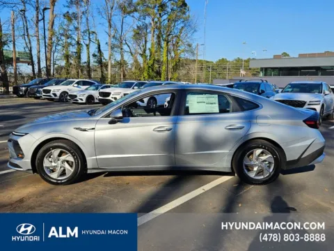 Photos of 2026 Hyundai Sonata SE for sale in Macon, GA at ALM Hyundai Macon