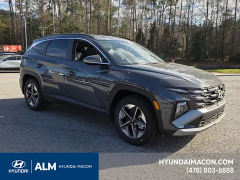 Another view of 2026 Hyundai Tucson SEL Premium for sale in Macon, GA at ALM Hyundai Macon