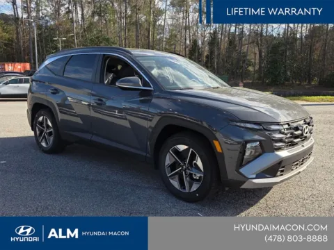 More photos of 2026 Hyundai Tucson SEL Premium at ALM Hyundai Macon, GA