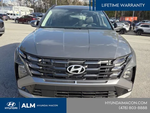 Another view of 2026 Hyundai Tucson SEL Premium for sale in Macon, GA at ALM Hyundai Macon