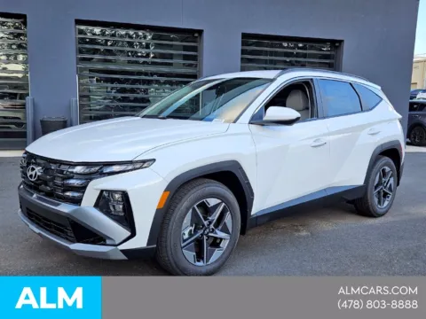 Another view of 2026 Hyundai Tucson SEL for sale in Macon, GA at ALM Hyundai Macon