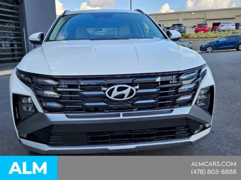 Photos of 2026 Hyundai Tucson SEL for sale in Macon, GA at ALM Hyundai Macon