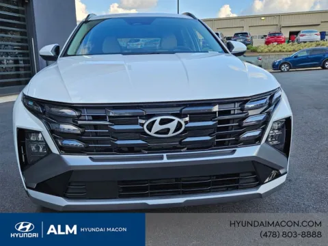 Another view of 2026 Hyundai Tucson SEL for sale in Macon, GA at ALM Hyundai Macon
