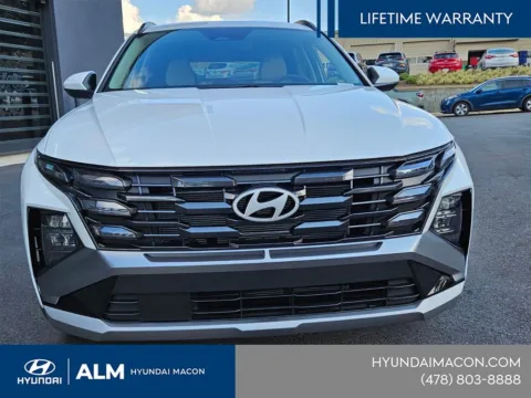 Another view of 2026 Hyundai Tucson SEL for sale in Macon, GA at ALM Hyundai Macon