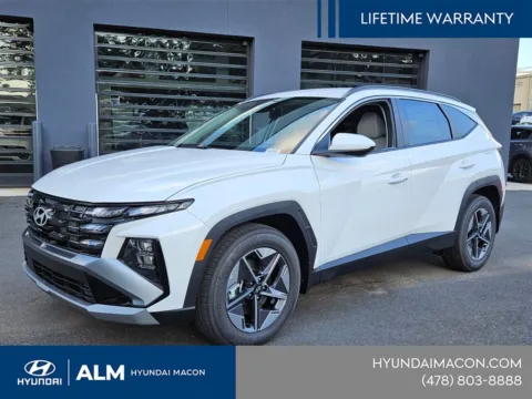 More photos of 2026 Hyundai Tucson SEL at ALM Hyundai Macon, GA