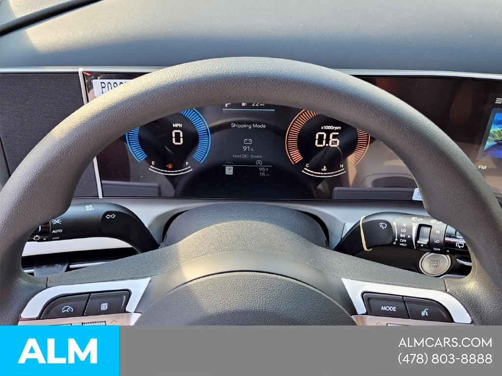 2026 Hyundai Tucson SEL - Photo 25