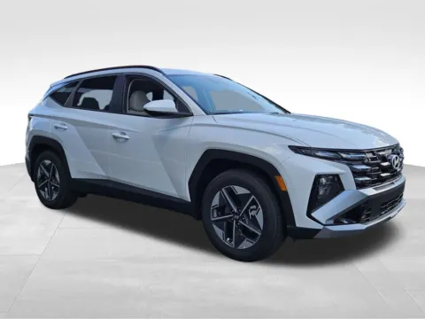 White 2026 Hyundai Tucson SEL for sale in Macon, GA