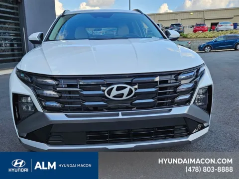 Photos of 2026 Hyundai Tucson SEL for sale in Macon, GA at ALM Hyundai Macon
