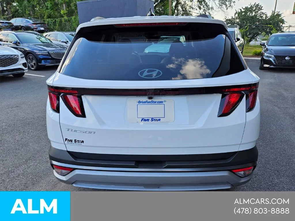 2026 Hyundai Tucson SEL - Photo 11