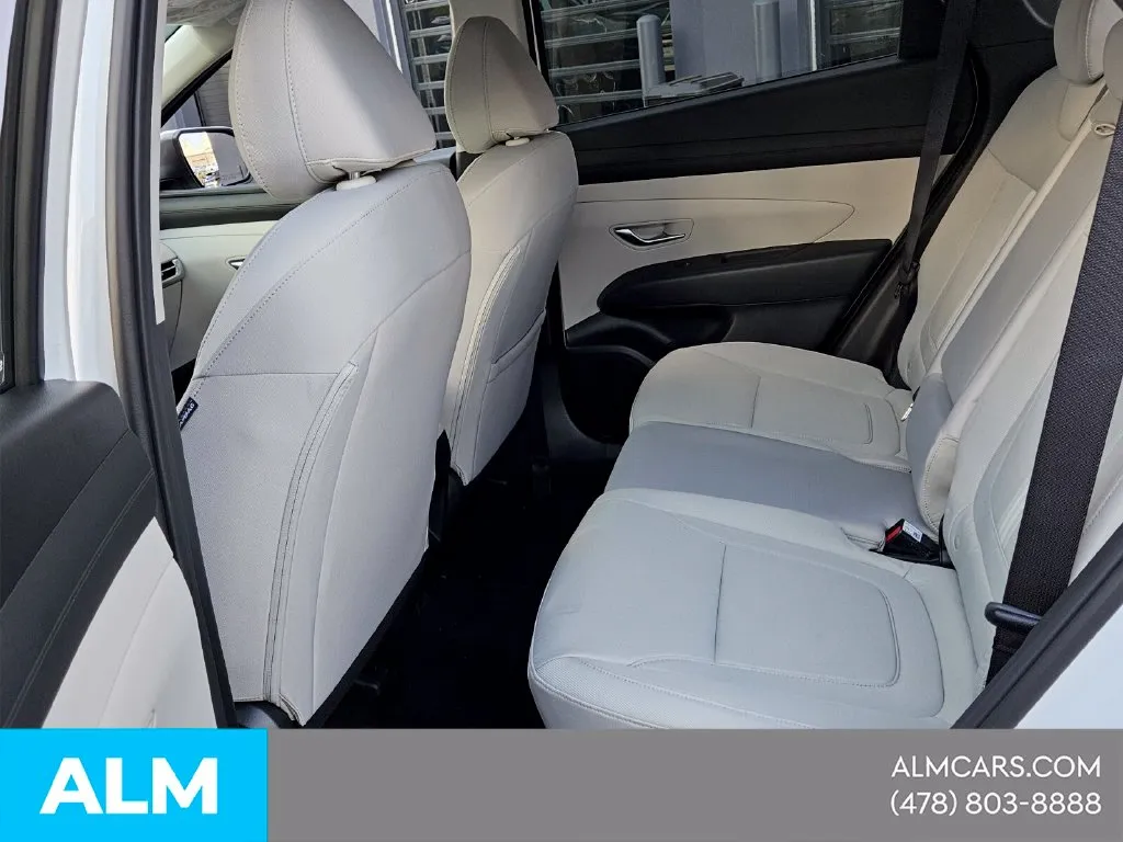 2026 Hyundai Tucson SEL - Photo 7