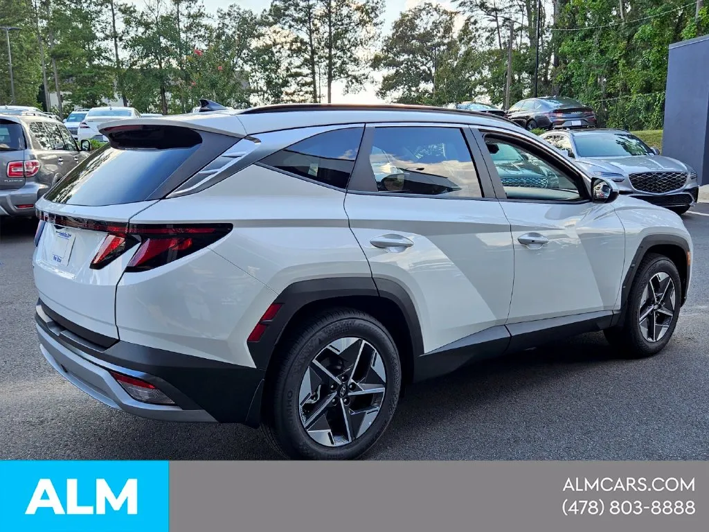 2026 Hyundai Tucson SEL - Photo 14