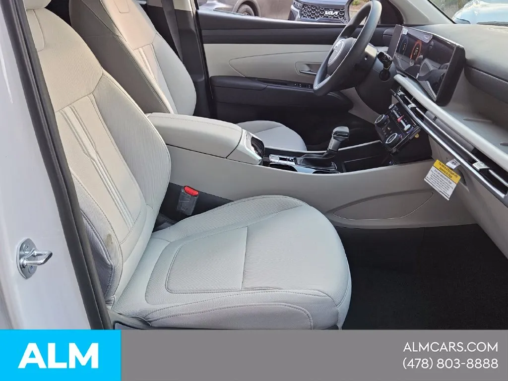 2026 Hyundai Tucson SEL - Photo 17