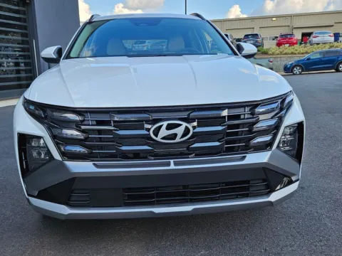 Photos of 2026 Hyundai Tucson SEL for sale in Macon, GA at ALM Hyundai Macon