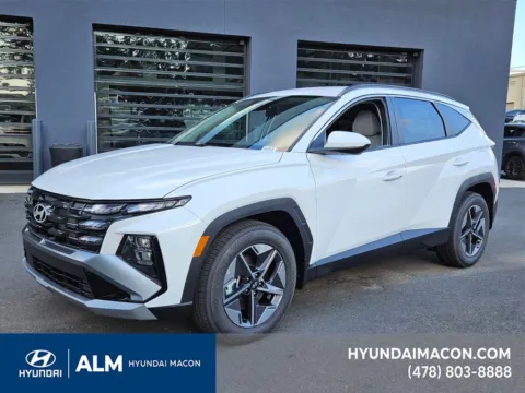 Another view of 2026 Hyundai Tucson SEL for sale in Macon, GA at ALM Hyundai Macon