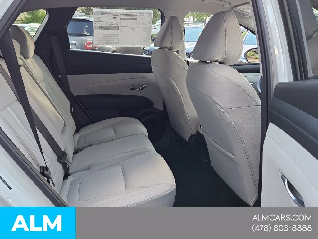 2026 Hyundai Tucson SEL - Photo 16