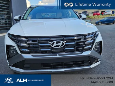 Another view of 2026 Hyundai Tucson SEL for sale in Macon, GA at ALM Hyundai Macon