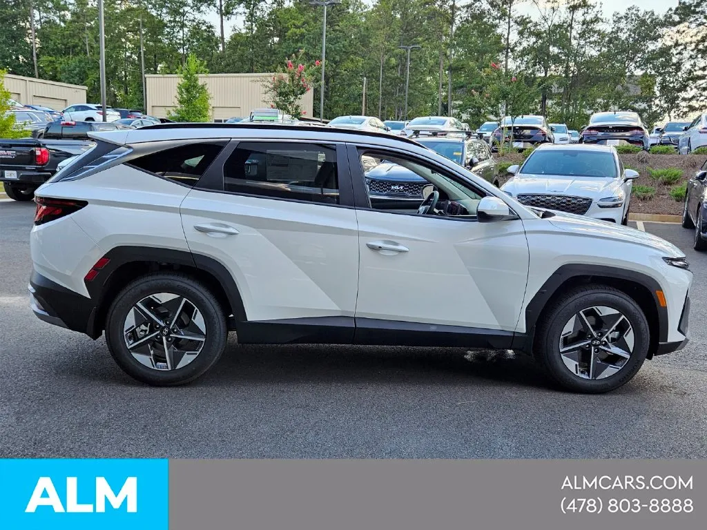 2026 Hyundai Tucson SEL - Photo 15