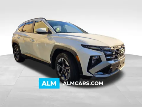 White 2026 Hyundai Tucson SEL for sale in Macon, GA