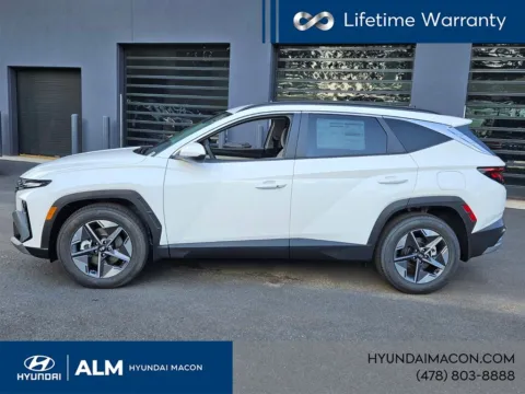 More photos of 2026 Hyundai Tucson SEL at ALM Hyundai Macon, GA