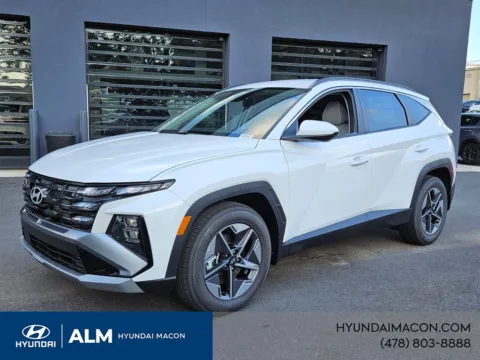 More photos of 2026 Hyundai Tucson SEL at ALM Hyundai Macon, GA
