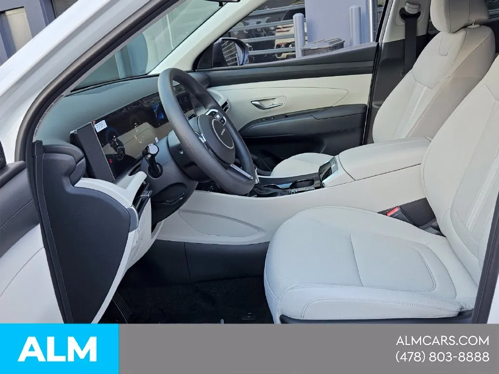 2026 Hyundai Tucson SEL - Photo 6