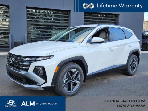 More photos of 2026 Hyundai Tucson SEL at ALM Hyundai Macon, GA