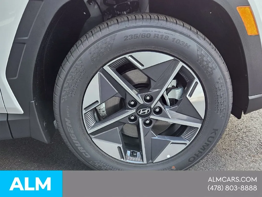 2026 Hyundai Tucson SEL - Photo 18