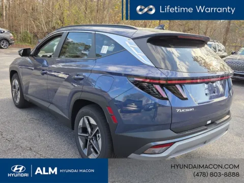 More photos of 2026 Hyundai Tucson SEL Premium at ALM Hyundai Macon, GA