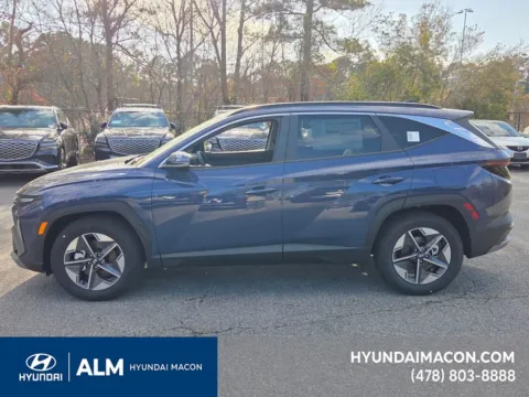 Photos of 2026 Hyundai Tucson SEL Premium for sale in Macon, GA at ALM Hyundai Macon