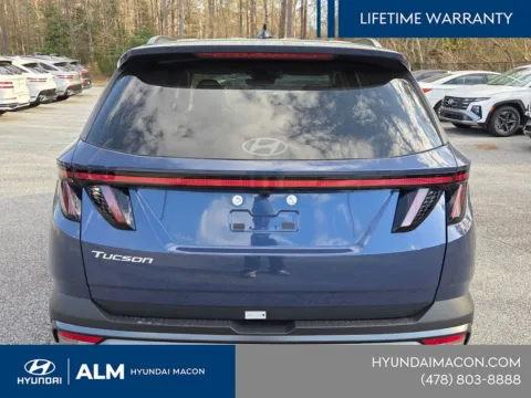 More photos of 2026 Hyundai Tucson SEL Premium at ALM Hyundai Macon, GA